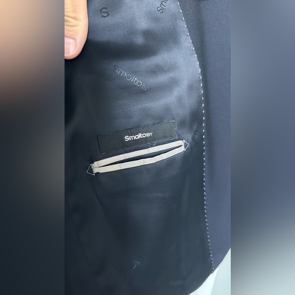 Blazer Smalto - Picture 3 of 4